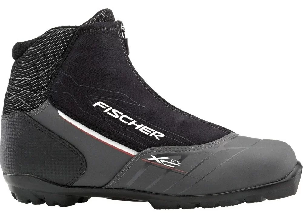 Ботинки лыжные Fischer XC PRO RED S04112 Фото Ботинки лыжные Fischer XC PRO RED S04112 со склада магазина Спортев