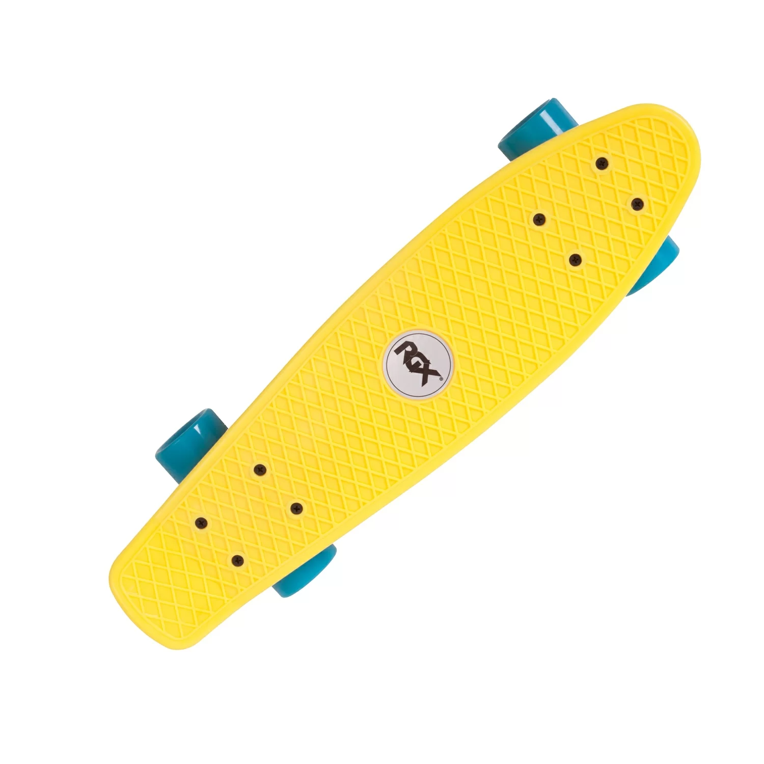Мини-круизер RGX PNB-01 (22") yellow Фото Мини-круизер RGX PNB-01 (22") yellow со склада магазина Спортев