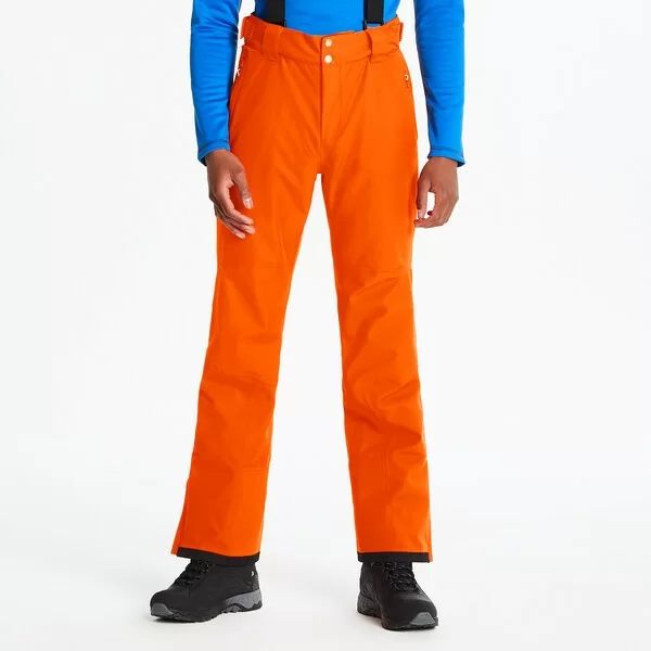 Брюки Achieve Pant (Цвет 4L7, Оранжевый) DMW460R Фото Брюки Achieve Pant (Цвет 4L7, Оранжевый) DMW460R со склада магазина Спортев