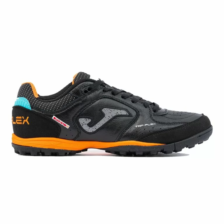 Бутсы Joma Top Flex turf черный/желтый TOPW2301TF Фото Бутсы Joma Top Flex turf черный/желтый TOPW2301TF со склада магазина Спортев