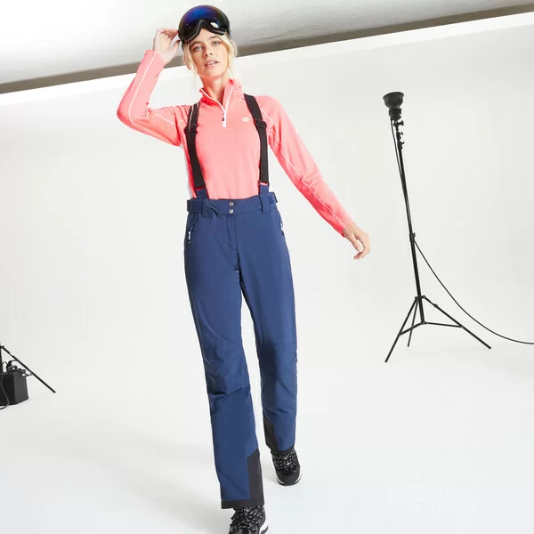 Брюки Effused II Pant (Цвет 3T6, Синий) DWW486R Фото Брюки Effused II Pant (Цвет 3T6, Синий) DWW486R со склада магазина Спортев