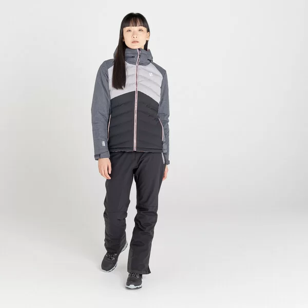 Куртка Coded Jacket (Цвет 96M, Серый) DWP507 Фото Куртка Coded Jacket (Цвет 96M, Серый) DWP507 со склада магазина Спортев