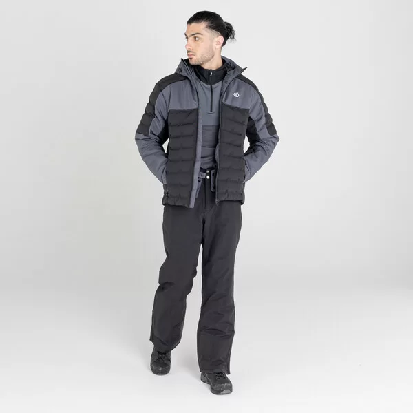 Брюки Achieve II Pant (Цвет 685, Серый) DMW486R Фото Брюки Achieve II Pant (Цвет 685, Серый) DMW486R со склада магазина Спортев