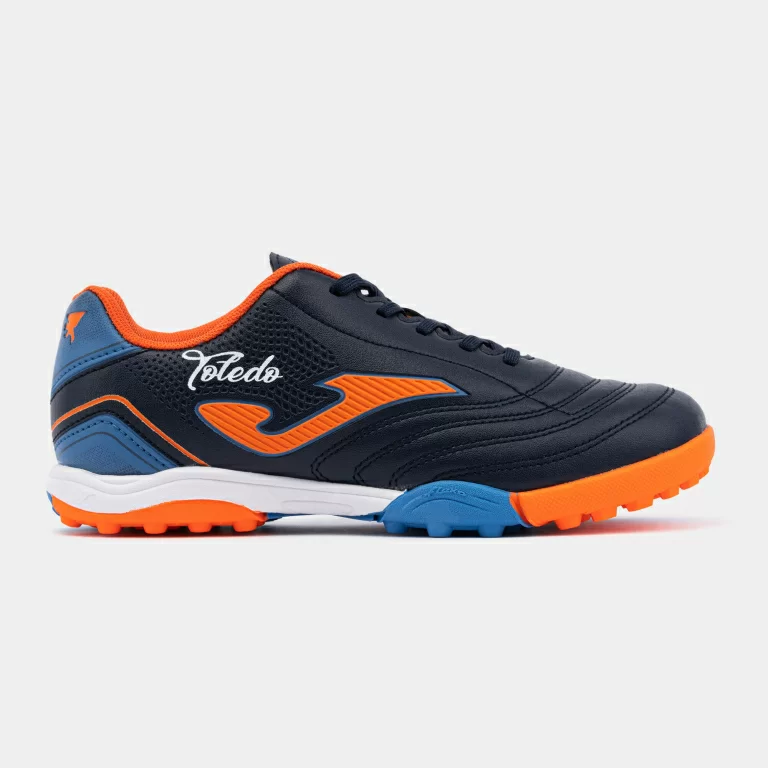 Бутсы Joma Toledo turf 2023 синий TOJW2303TF Фото Бутсы Joma Toledo turf 2023 синий TOJW2303TF со склада магазина Спортев