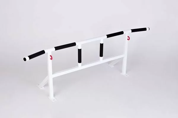Турник настенный усиленный Invent 3 хвата черный tur-005 Фото Турник настенный усиленный Invent 3 хвата черный tur-005 со склада магазина Спортев