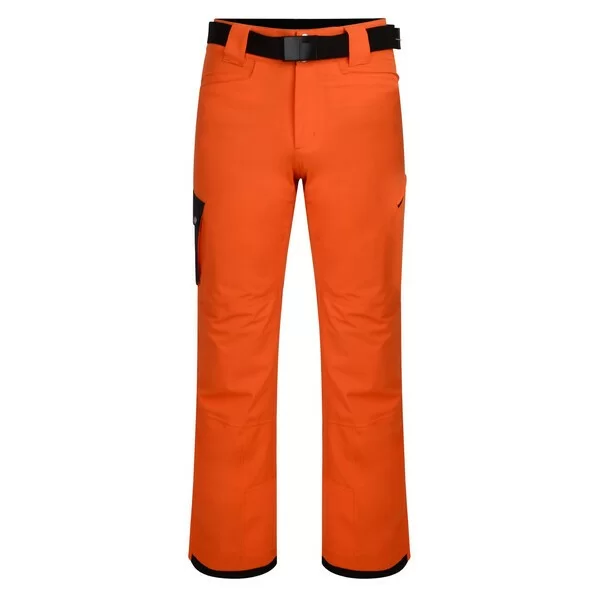 Брюки Absolute Pant (Цвет 4L7, Оранжевый) DMW462 Фото Брюки Absolute Pant (Цвет 4L7, Оранжевый) DMW462 со склада магазина Спортев