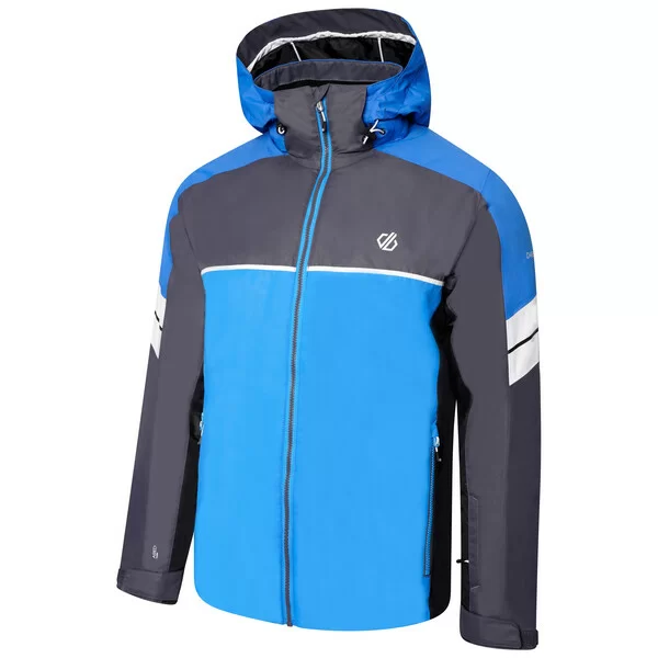 Куртка Incarnate Jacket (Цвет IDD, Синий/серый) DMP503 Фото Куртка Incarnate Jacket (Цвет IDD, Синий/серый) DMP503 со склада магазина Спортев
