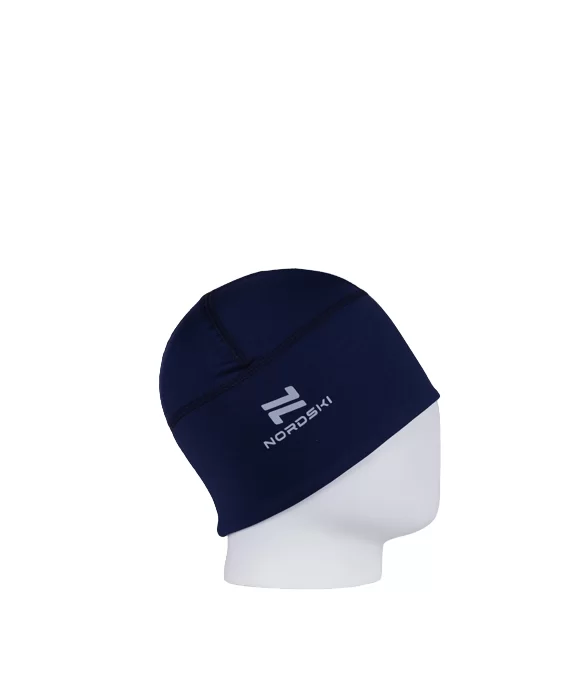 Шапка Nordski Warm blueberry NSV228021 Фото Шапка Nordski Warm blueberry NSV228021 со склада магазина Спортев