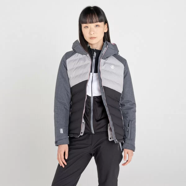 Куртка Coded Jacket (Цвет 96M, Серый) DWP507 Фото Куртка Coded Jacket (Цвет 96M, Серый) DWP507 со склада магазина Спортев