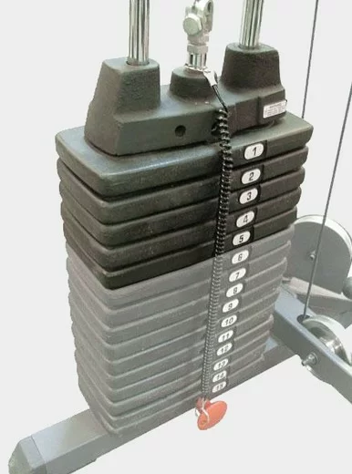 Весовой стек Body Solid SP50 Фото Весовой стек Body Solid SP50 со склада магазина Спортев