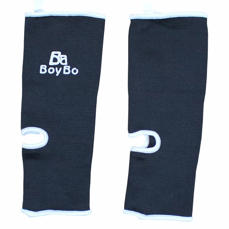 Суппорт голеностопа BoyBo черный Фото Суппорт голеностопа BoyBo черный со склада магазина Спортев