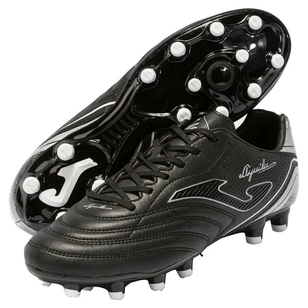 Бутсы Joma Aguila FG черный AGUS2201FG Фото Бутсы Joma Aguila FG черный AGUS2201FG со склада магазина Спортев
