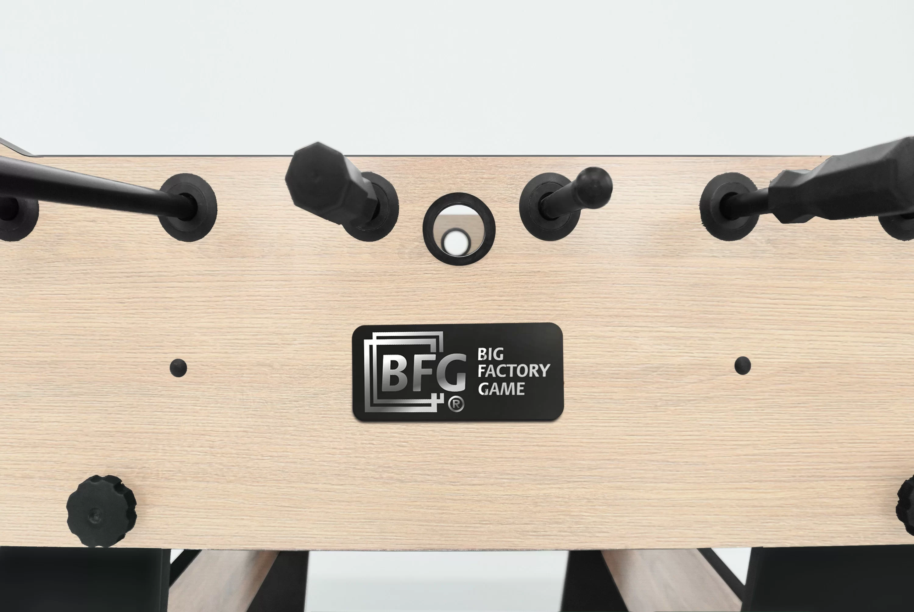 Настольный футбол / Кикер BFG Compact 55 (Йоркшир) Фото Настольный футбол / Кикер BFG Compact 55 (Йоркшир) со склада магазина Спортев