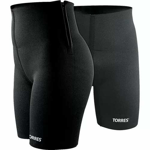 Шорты для коррекции фигуры Torres неопрен 3мм чер. BL6003 Фото Шорты для коррекции фигуры Torres неопрен 3мм чер. BL6003 со склада магазина Спортев