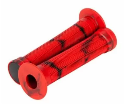 Грипсы STG 150 мм черно/красные Х103238 Фото Грипсы STG 150 мм черно/красные Х103238 со склада магазина Спортев