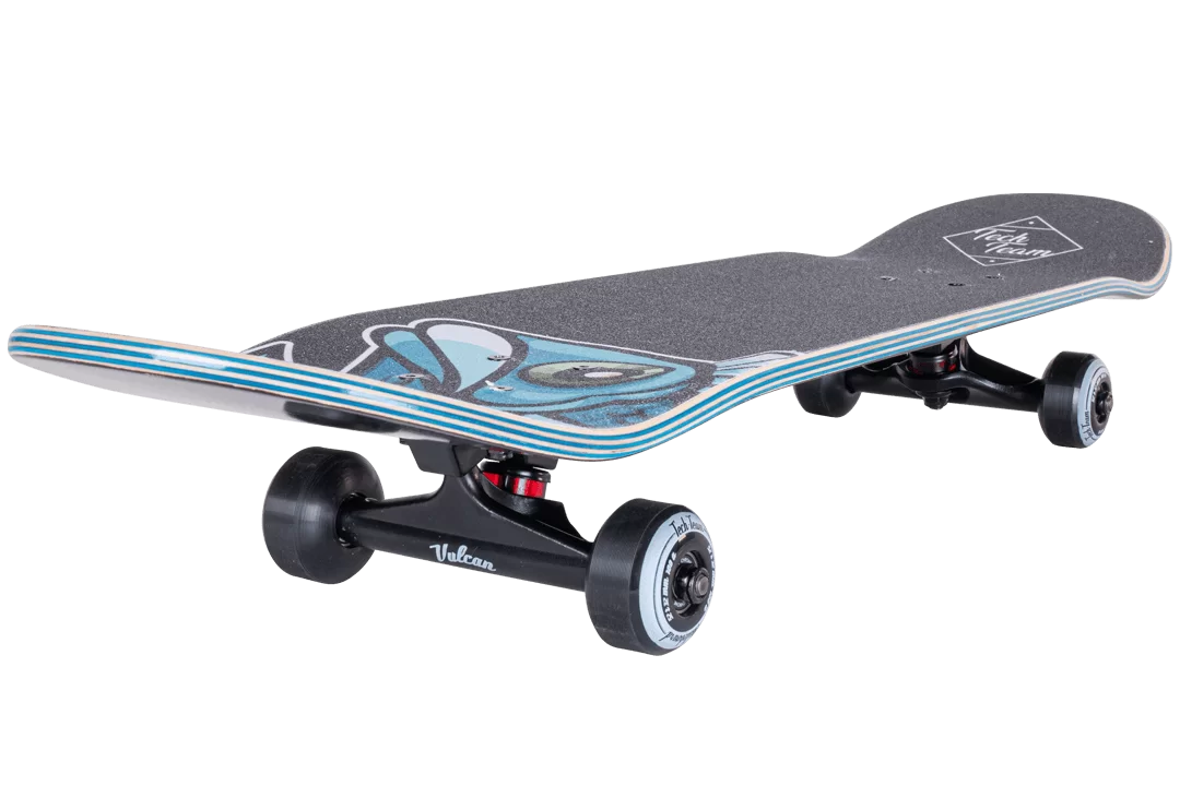 Скейтборд TechTeam Vulcan PRO TLS-3108CA 113083 Фото Скейтборд TechTeam Vulcan PRO TLS-3108CA 113083 со склада магазина Спортев