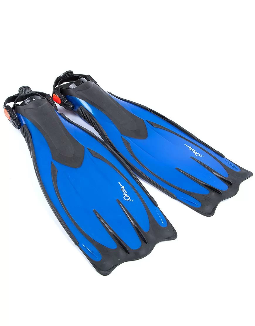 Ласты Mad Wave Dive Pro S-M Фото Ласты Mad Wave Dive Pro S-M со склада магазина Спортев