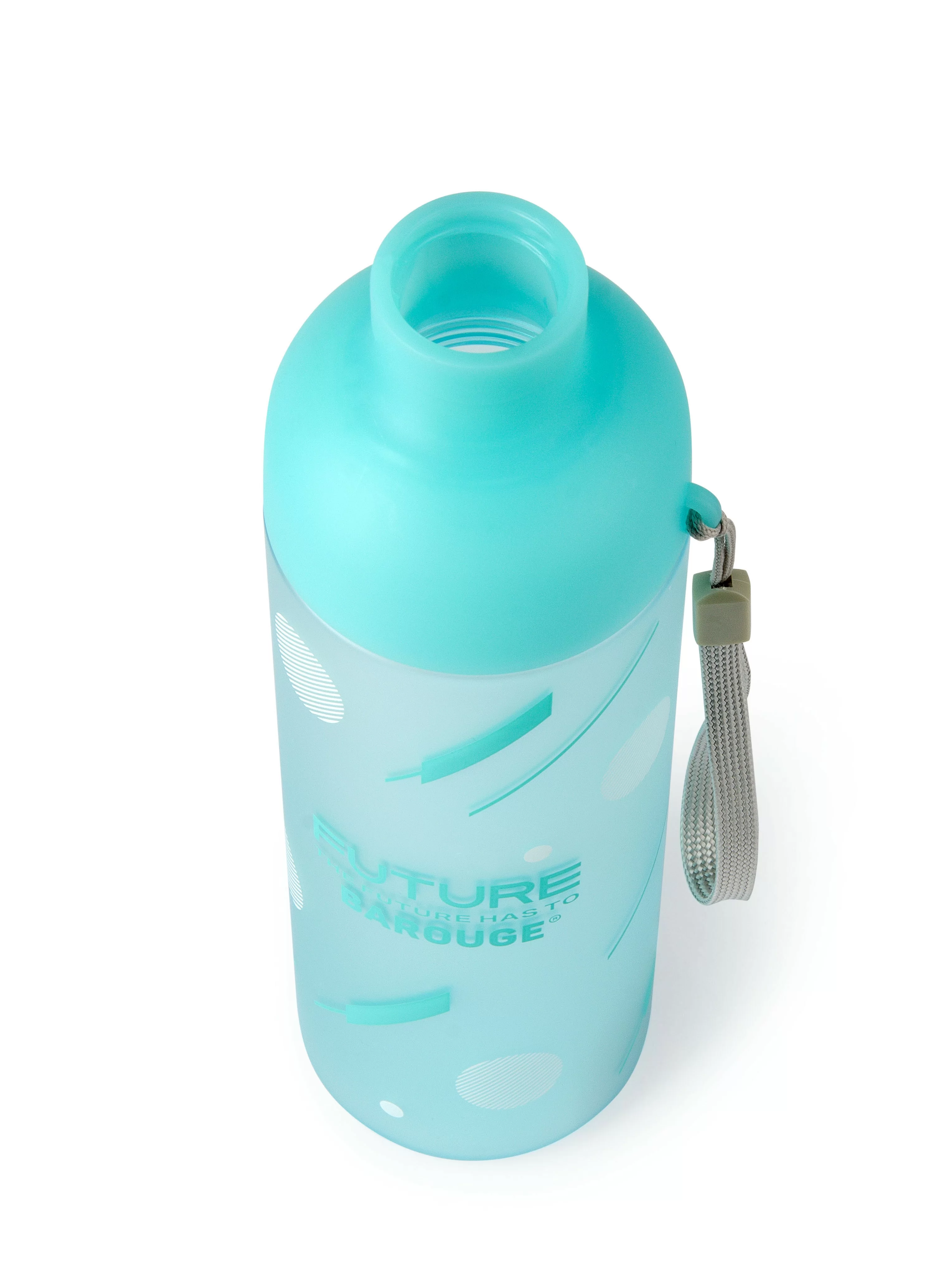 Бутылка для воды Barouge Active Life BP-917 600 мл голубая Фото Бутылка для воды Barouge Active Life BP-917 600 мл голубая со склада магазина Спортев