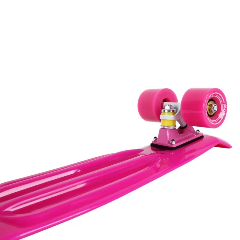 Мини-круизер RGX PNB-01 (22") pink Фото Мини-круизер RGX PNB-01 (22") pink со склада магазина Спортев