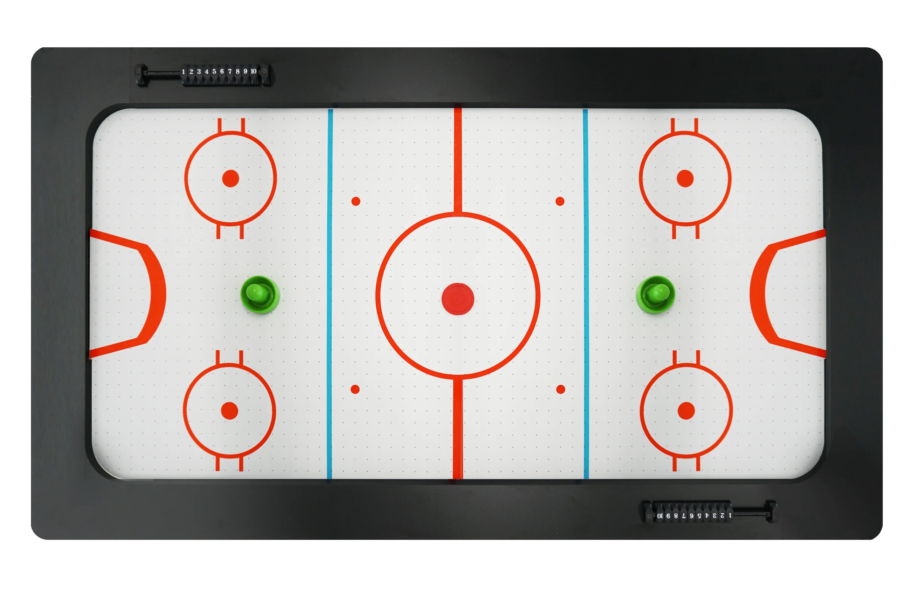 Аэрохоккей BFG ICE TIME 4 Фото Аэрохоккей BFG ICE TIME 4 со склада магазина Спортев