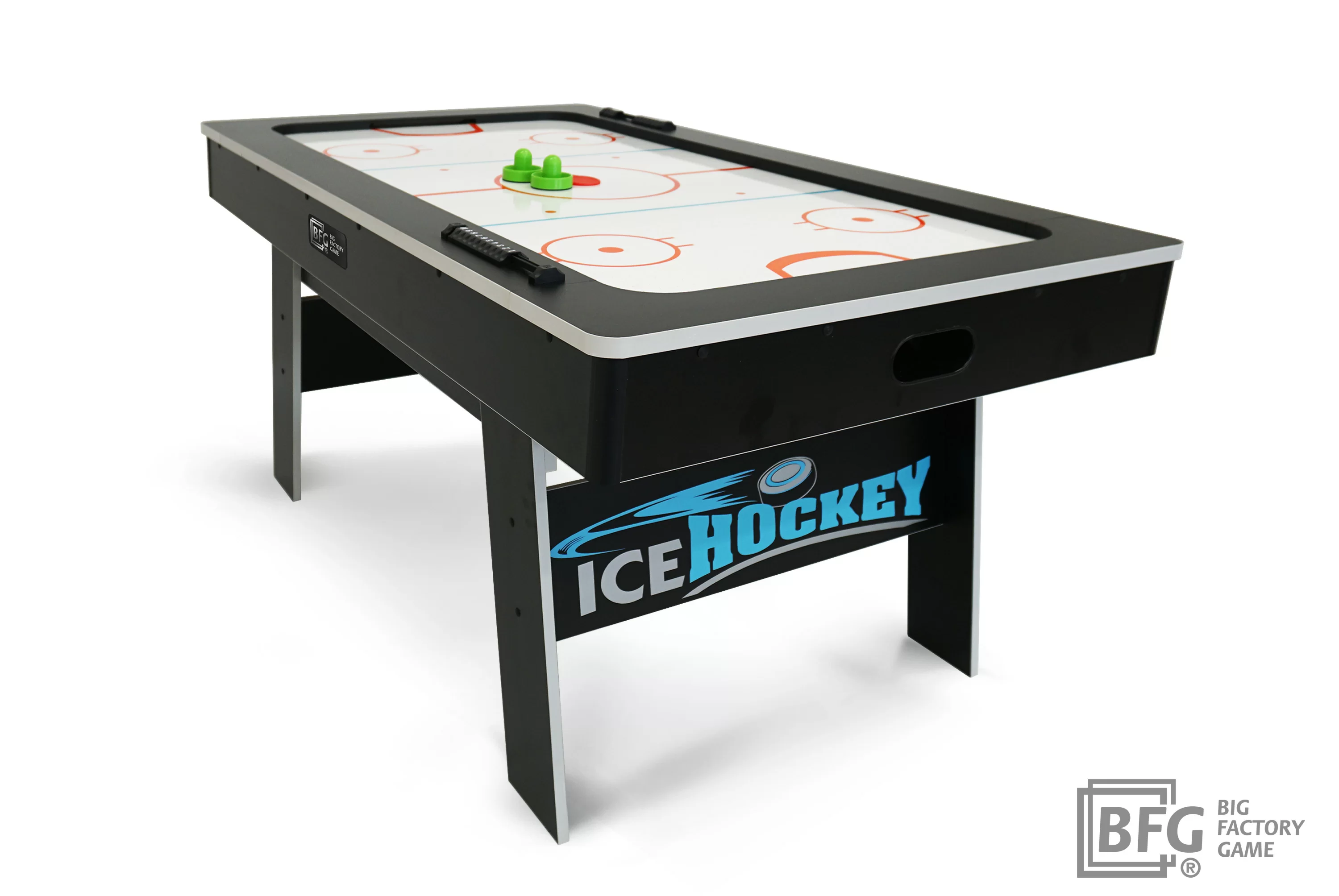 Аэрохоккей BFG ICE TIME 4 Фото Аэрохоккей BFG ICE TIME 4 со склада магазина Спортев