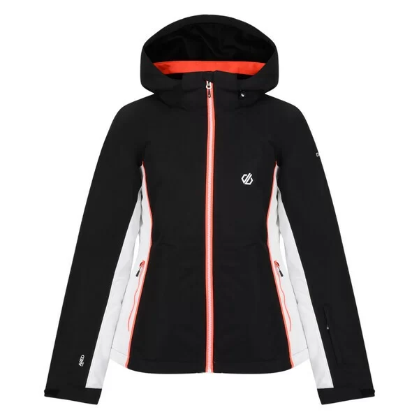 Куртка Thrive Jacket (Цвет 800, Черный) DWP437 Фото Куртка Thrive Jacket (Цвет 800, Черный) DWP437 со склада магазина Спортев