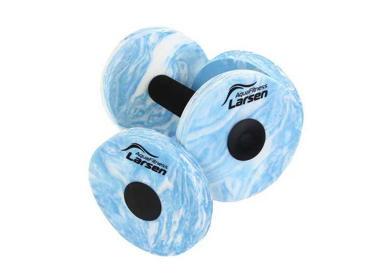 Гантель для аквааэробики AquaFitness YP-27A Фото Гантель для аквааэробики AquaFitness YP-27A со склада магазина Спортев