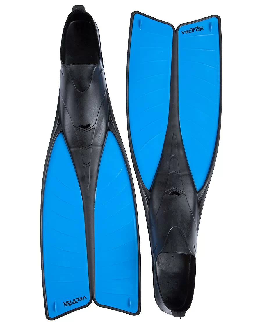Ласты Mad Wave Vector navy M0640 01 8 04W Фото Ласты Mad Wave Vector navy M0640 01 8 04W со склада магазина Спортев