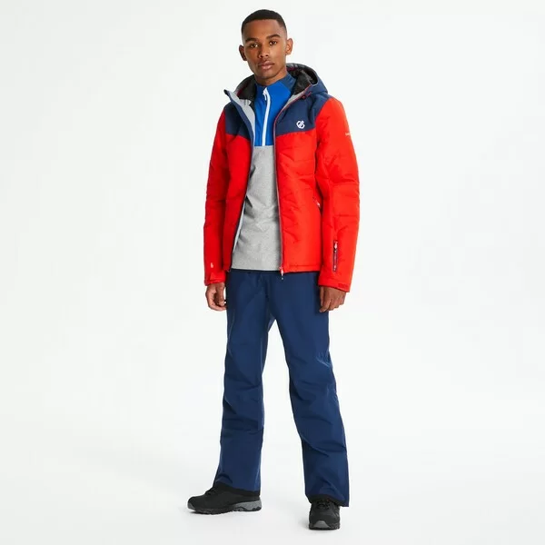 Куртка Domain Jacket (Цвет AAR, Красный) DMP436 Фото Куртка Domain Jacket (Цвет AAR, Красный) DMP436 со склада магазина Спортев
