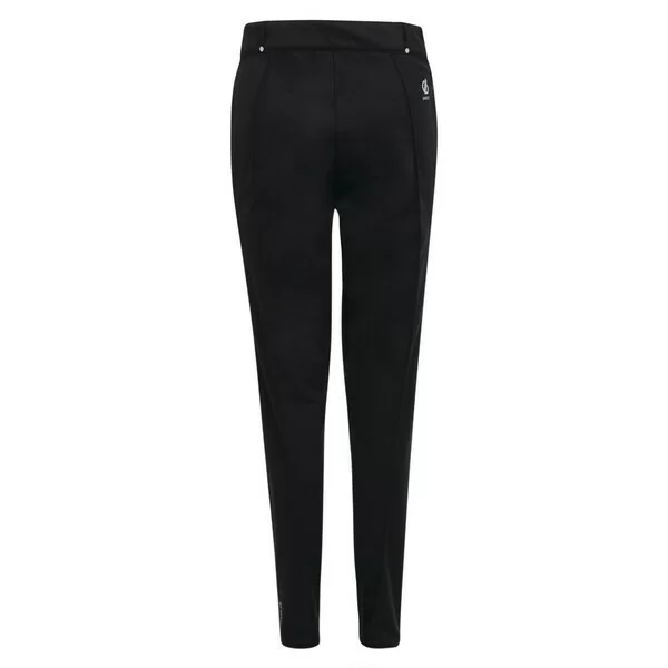 Брюки Slender Trouser (Цвет 800, Черный) DWL413 Фото Брюки Slender Trouser (Цвет 800, Черный) DWL413 со склада магазина Спортев