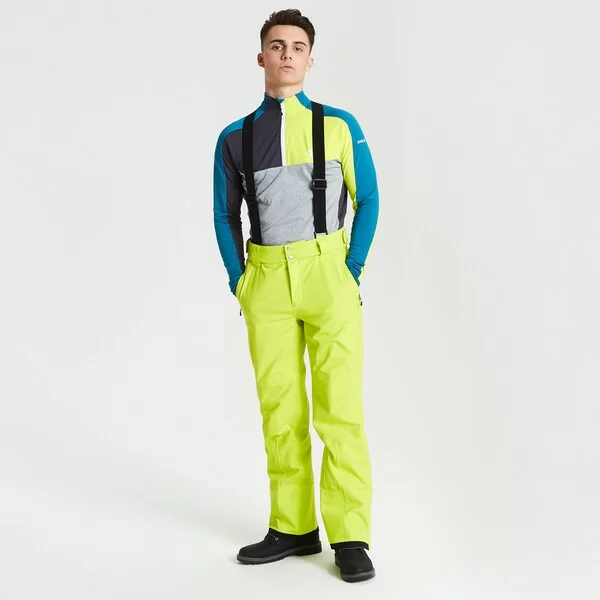 Брюки Achieve Pant (Цвет AAJ, Зеленый) DMW460R Фото Брюки Achieve Pant (Цвет AAJ, Зеленый) DMW460R со склада магазина Спортев