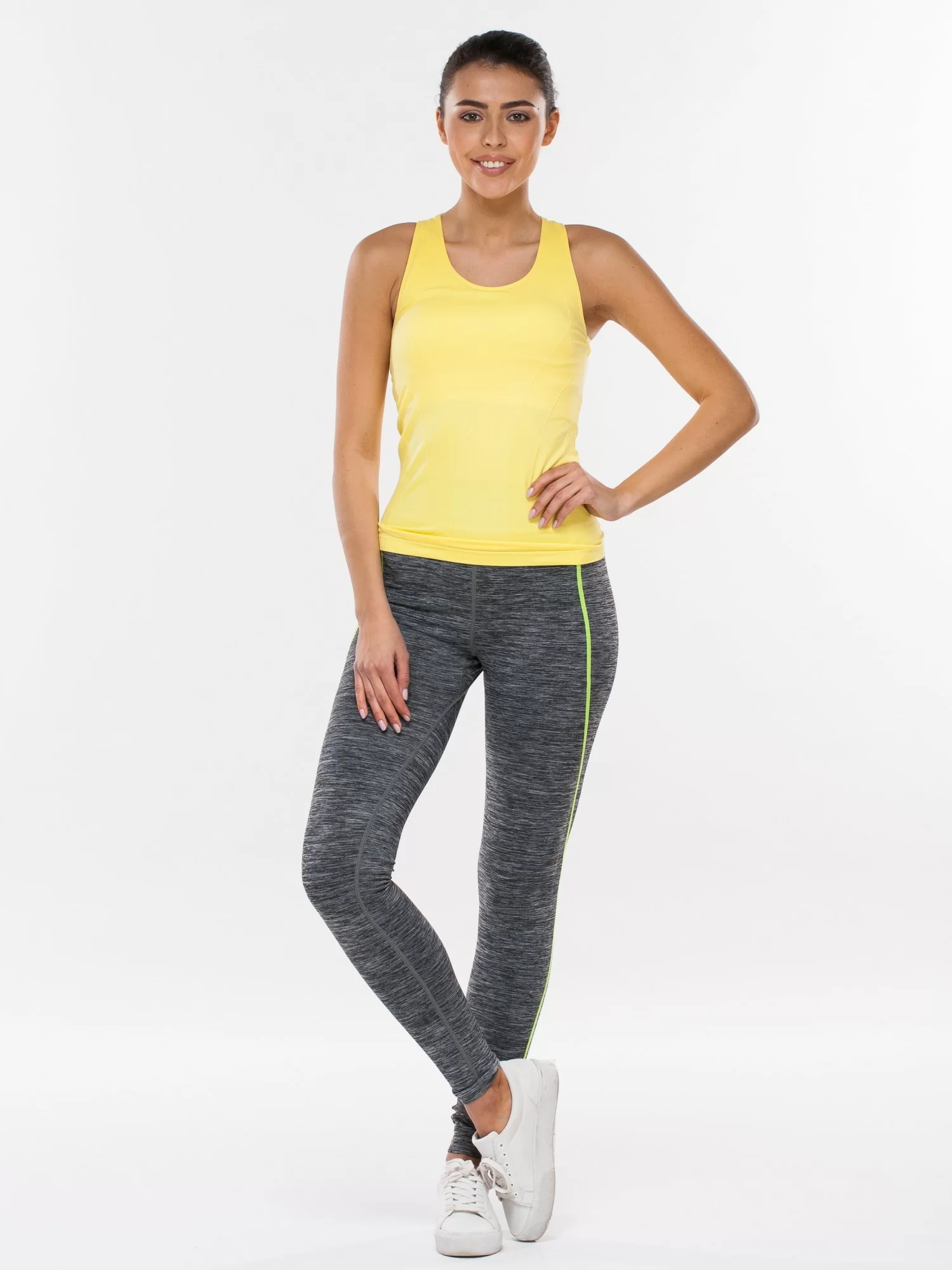 Майка Pro-Fit 35797 sunshine Фото Майка Pro-Fit 35797 sunshine со склада магазина Спортев