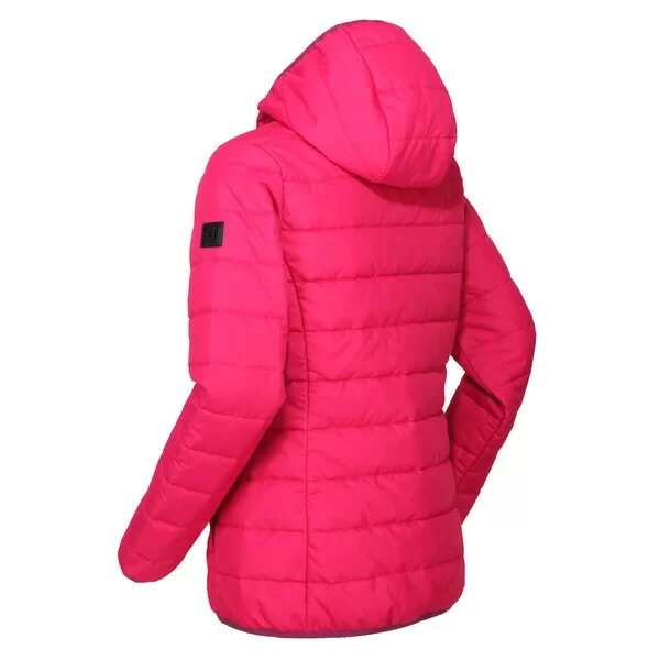 Куртка Women's Helfa (Цвет 9A8, Вишневый) RWN171 Фото Куртка Women's Helfa (Цвет 9A8, Вишневый) RWN171 со склада магазина Спортев
