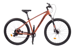 Велосипед BOZGOO Sunset 27,5" HD терракотовый/черный 26592/26593 Велосипед BOZGOO Sunset 27,5" HD терракотовый/черный 26592/26593