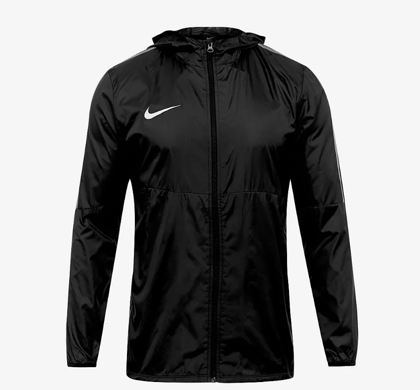 Ветровка детская Nike PARK 18 черный AA2091-010 Фото Ветровка детская Nike PARK 18 черный AA2091-010 со склада магазина Спортев
