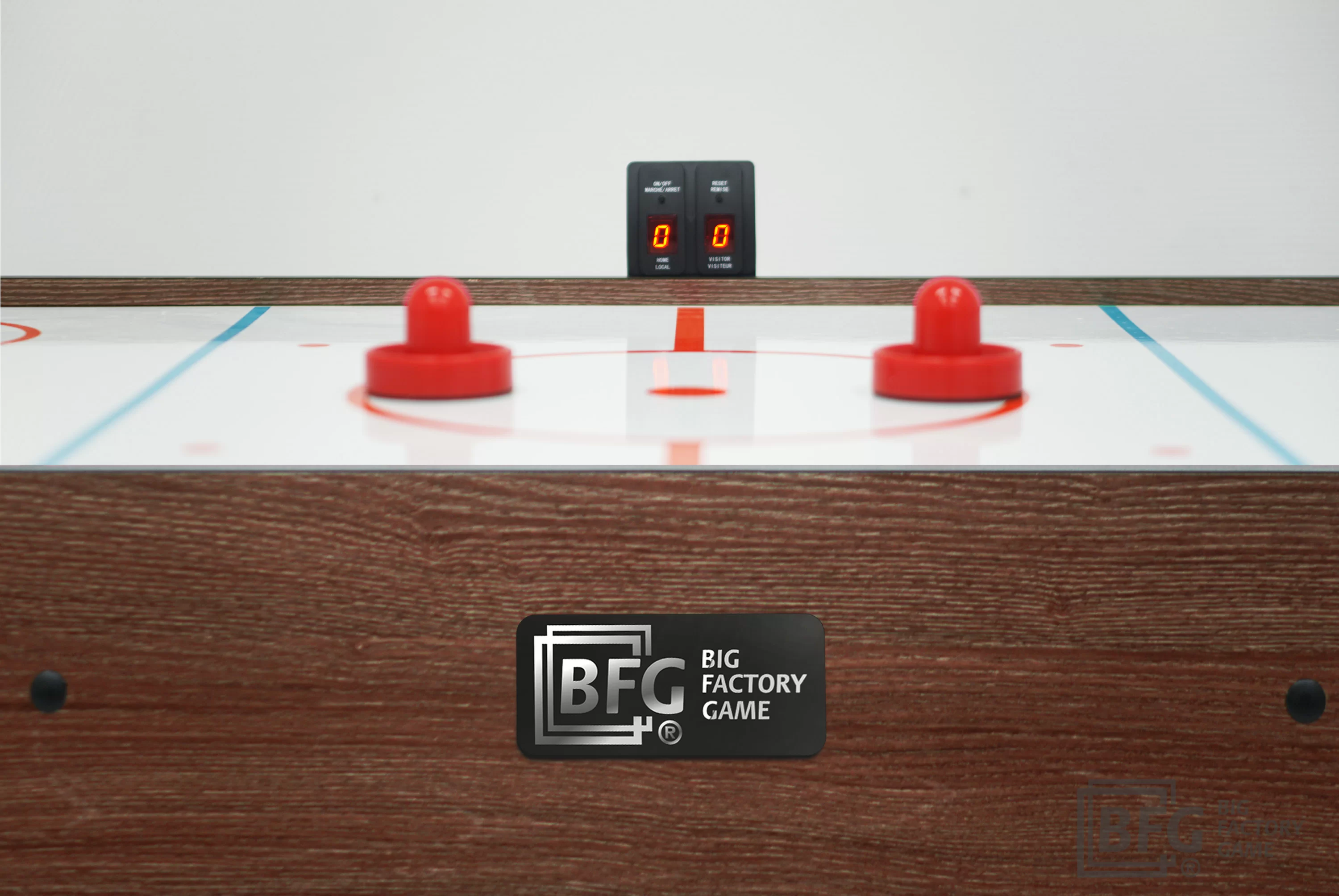 Аэрохоккей BFG Ice Transform 5 (Аризона) Фото Аэрохоккей BFG Ice Transform 5 (Аризона) со склада магазина Спортев