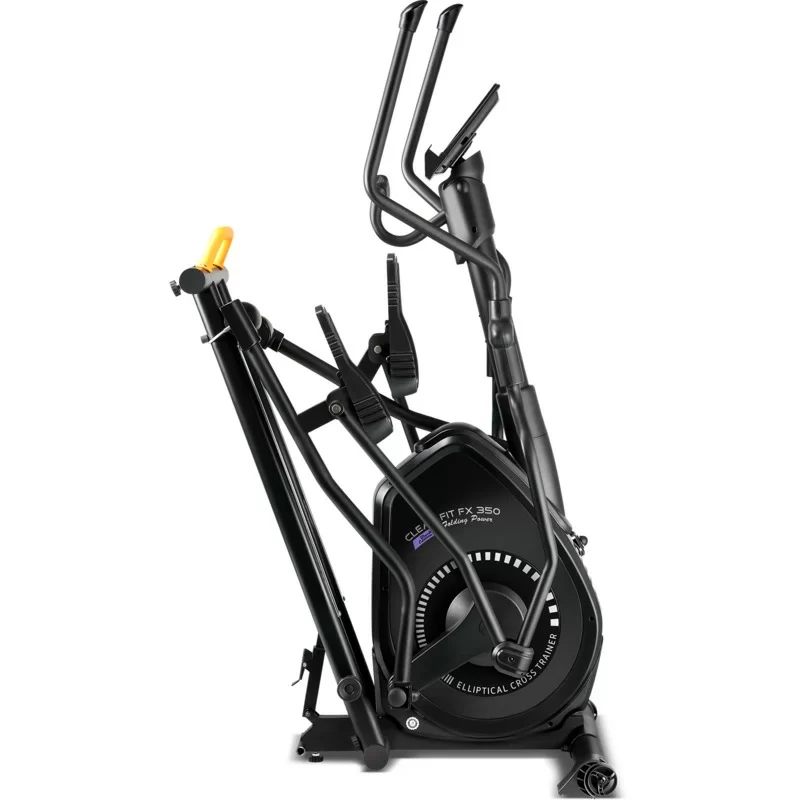 Складной эллиптический тренажер Clear Fit FoldingPower FX 350 Фото Складной эллиптический тренажер Clear Fit FoldingPower FX 350 со склада магазина Спортев
