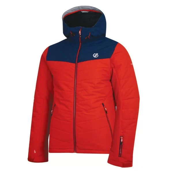 Куртка Domain Jacket (Цвет AAR, Красный) DMP436 Фото Куртка Domain Jacket (Цвет AAR, Красный) DMP436 со склада магазина Спортев