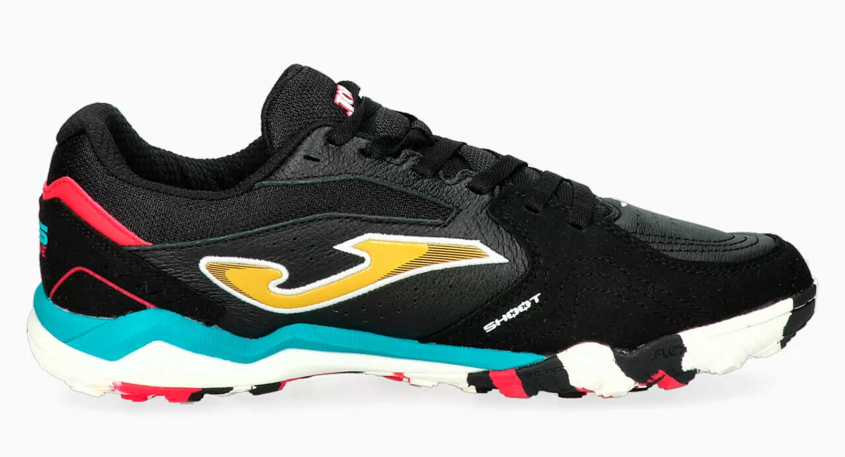 Бутсы Joma FS REACTIVE turf 2023 FSS2301TF Фото Бутсы Joma FS REACTIVE turf 2023 FSS2301TF со склада магазина Спортев
