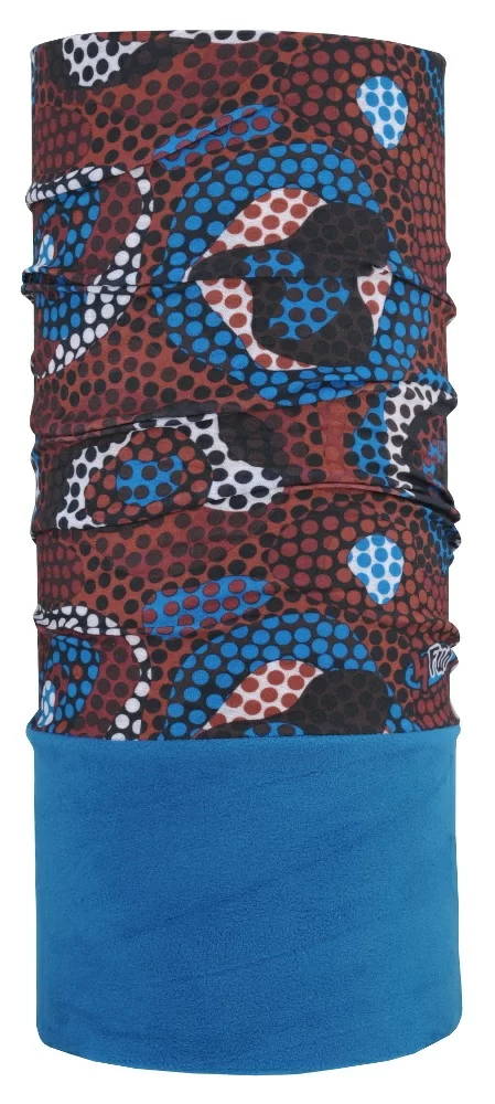 Шарф 4Fun 8в1 Wind Pro Honey Blue Фото Шарф 4Fun 8в1 Wind Pro Honey Blue со склада магазина Спортев