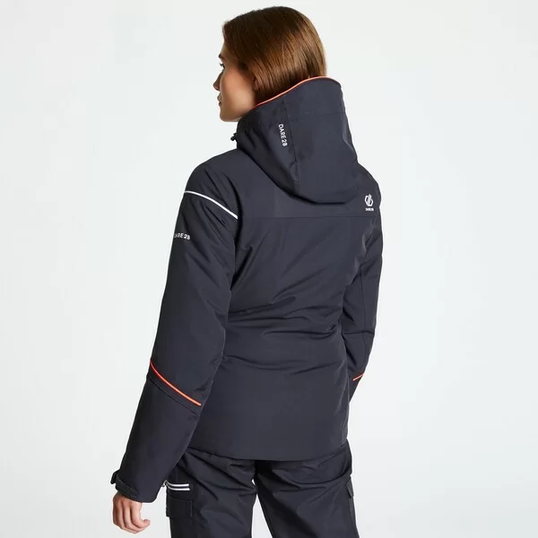 Куртка Icecap Jacket (Цвет 685, Серый) DWP430 Фото Куртка Icecap Jacket (Цвет 685, Серый) DWP430 со склада магазина Спортев