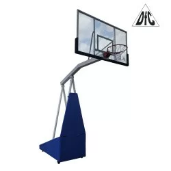 Баскетбольная мобильная стойка DFC STAND72G PRO 180x105см стекло 12мм (шесть коробов) Баскетбольная мобильная стойка DFC STAND72G PRO 180x105см стекло 12мм (шесть коробов)