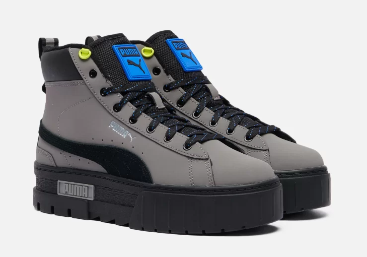 Ботинки женские Puma Mayze Mid WTR 381888 02 Фото Ботинки женские Puma Mayze Mid WTR 381888 02 со склада магазина Спортев
