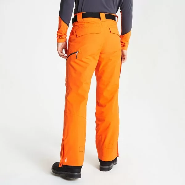 Брюки Absolute Pant (Цвет 4L7, Оранжевый) DMW462 Фото Брюки Absolute Pant (Цвет 4L7, Оранжевый) DMW462 со склада магазина Спортев