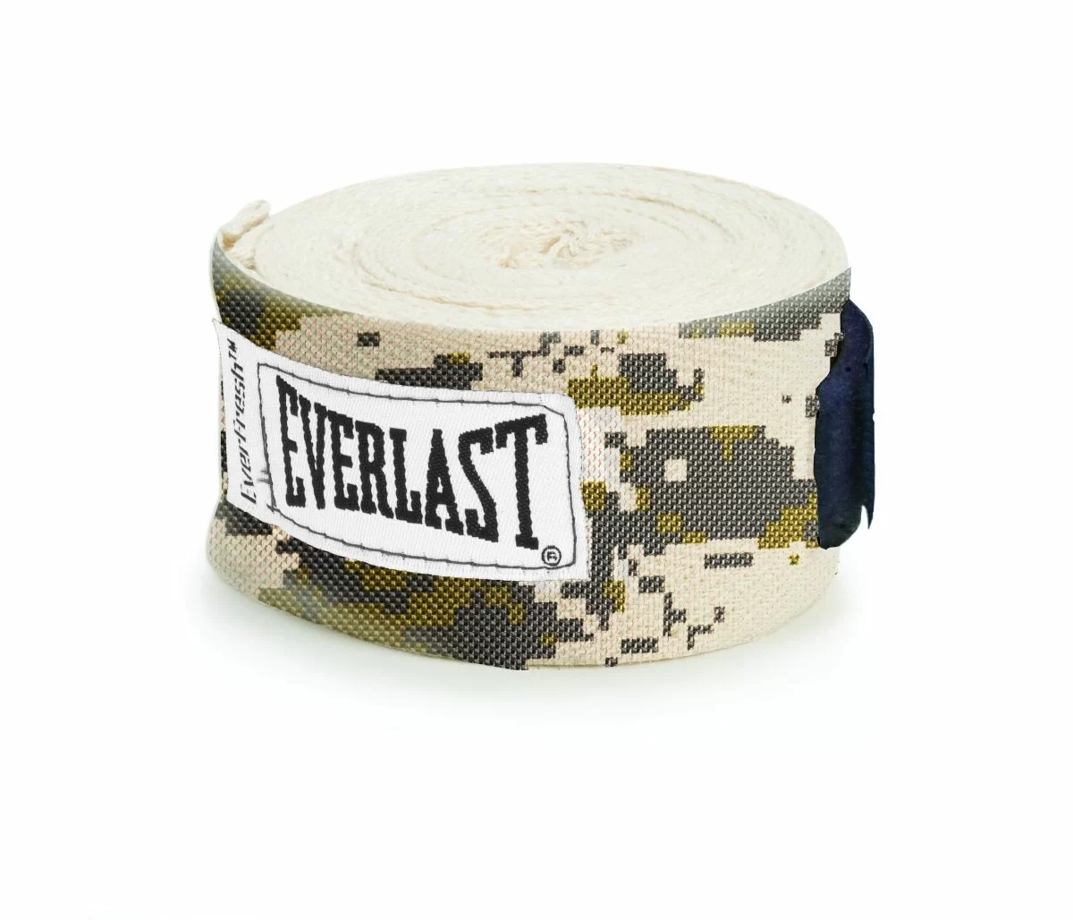 Бинты боксерские 2.5 м Everlast Elastic камуф. 4463CAMO Фото Бинты боксерские 2.5 м Everlast Elastic камуф. 4463CAMO со склада магазина Спортев