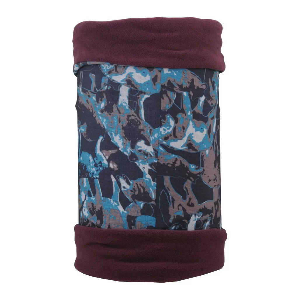 Шарф 4Fun 8в1 Reversible Wolf Blue Фото Шарф 4Fun 8в1 Reversible Wolf Blue со склада магазина Спортев