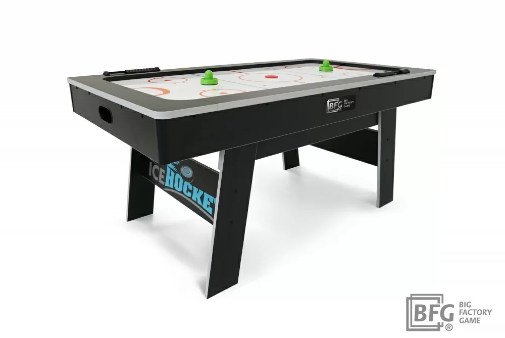 Аэрохоккей BFG ICE TIME 4 Фото Аэрохоккей BFG ICE TIME 4 со склада магазина Спортев