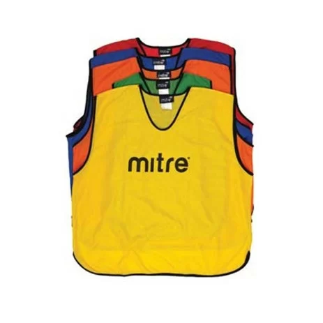 Накидка тренировочная Mitre Sr оранжевая T21503OP1 Фото Накидка тренировочная Mitre Sr оранжевая T21503OP1 со склада магазина Спортев
