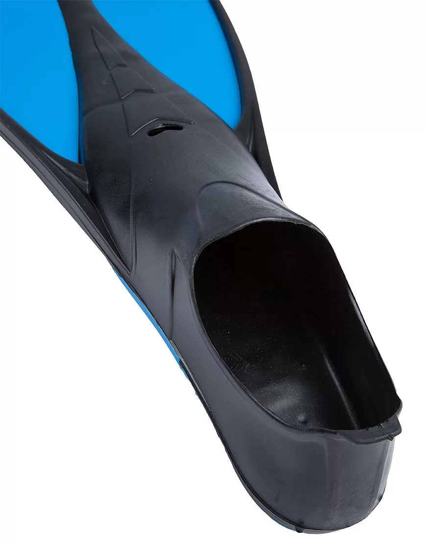 Ласты Mad Wave Vector navy M0640 01 8 04W Фото Ласты Mad Wave Vector navy M0640 01 8 04W со склада магазина Спортев
