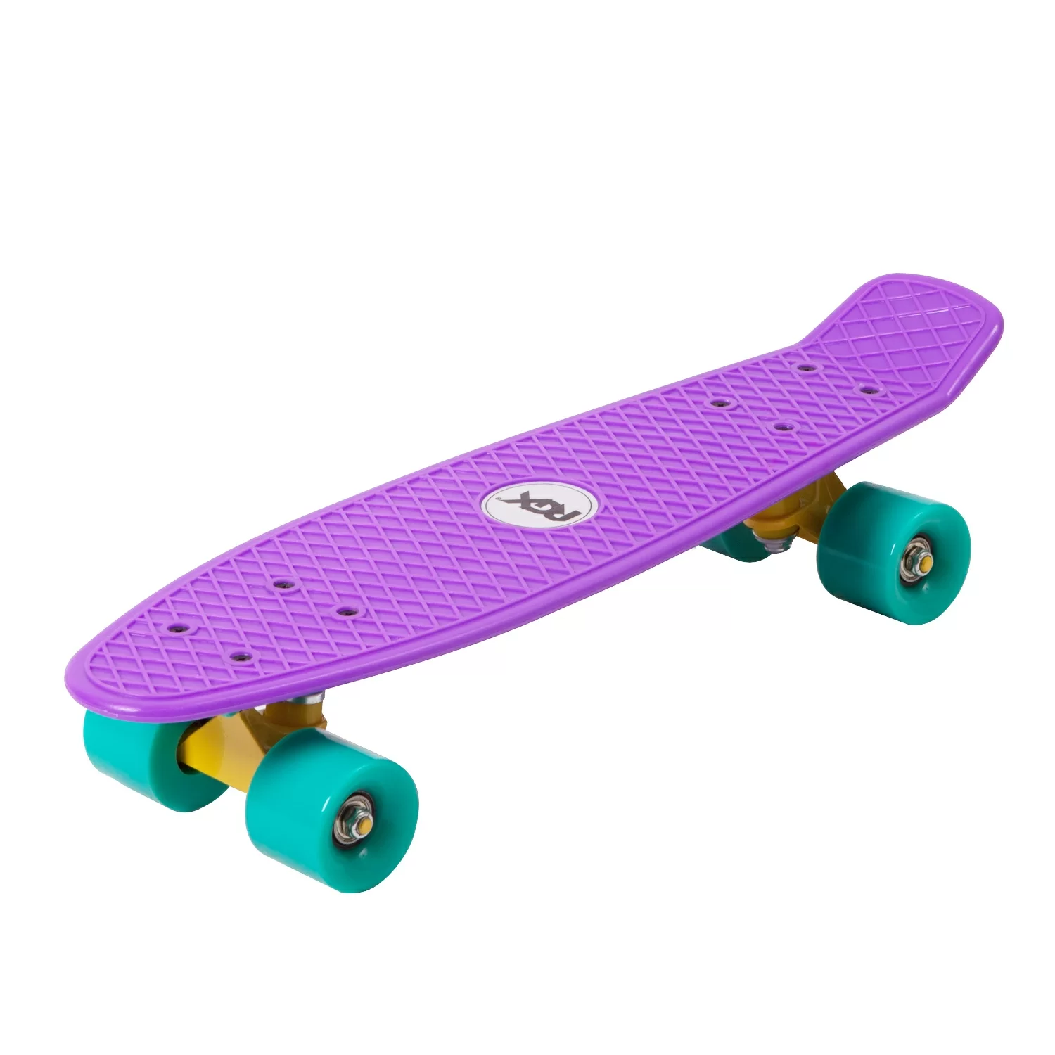 Мини-круизер RGX PNB-01 (22") violet Фото Мини-круизер RGX PNB-01 (22") violet со склада магазина Спортев